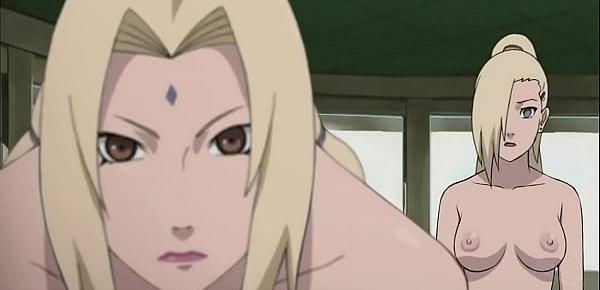 Tsunade (Naruto Shippuden) [nude filter]